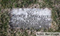 George T. Shacklett