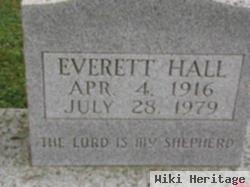 Everett Hall