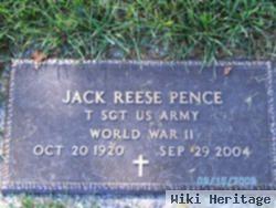 Jack Reese Pence