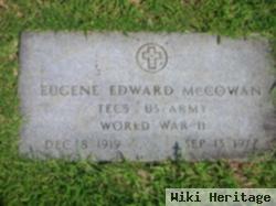 Eugene Edward Mccowan