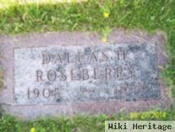 Dallas Hubert Roseberry