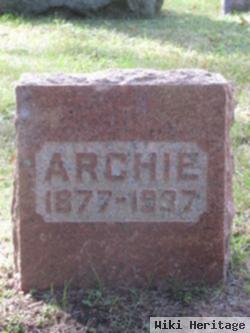 Archie Woodin