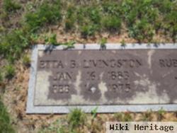 Etta B. Livingston