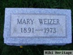 Mary Weizer