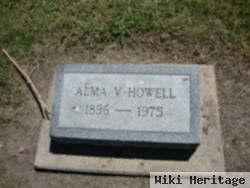 Alma Viola Howell