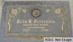 Ruth Patterson