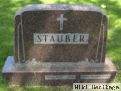 Frank Stauber, Sr