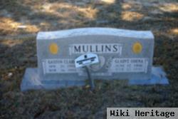 Gladys Odena Martin Mullins