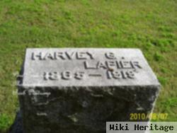 Harvey G Lapier