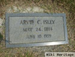 Arvie C. Isley