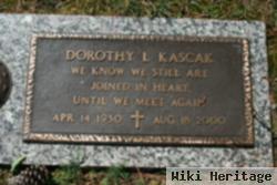 Dorothy Lucille Holt Kascak