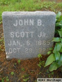 John Bently Scott, Jr