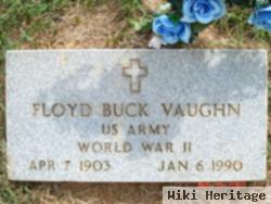 Floyd Buck Vaughn