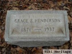 Grace E. Henderson