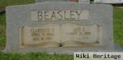 Lois I Beason Beasley