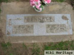 Augusta E Bennett