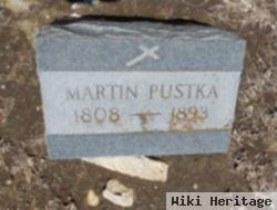 Martin Pustka