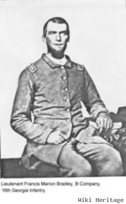 Francis Marion Bradley