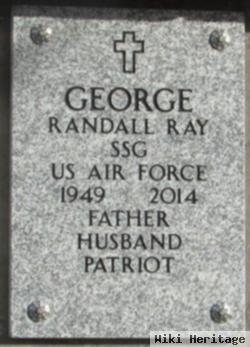 Randall Ray George