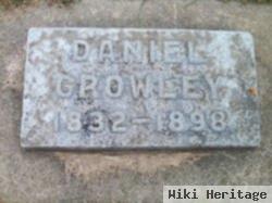 Daniel Crowley