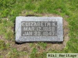 Elizabeth K. Brocksmidt Trimpe