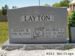 Julian Boyd Layton