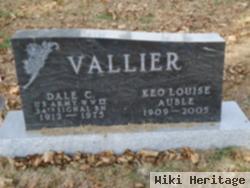 Dale Clifton Vallier