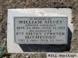 William Silvey