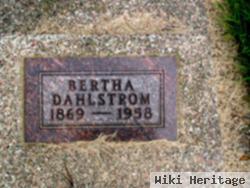 Bertha Fehlafer Dahlstrom