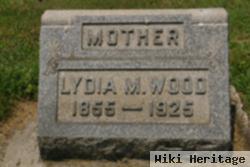 Lydia Martha Amos Graham-Wood