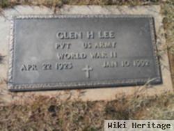 Glen H. Lee