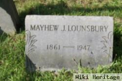 Mayhew J. Lounsbury