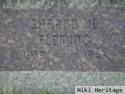 Sharon Jo Fleming