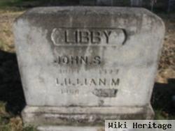 Lillian M. Russell Libby