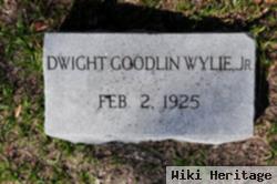 Dwight Goodlin Wylie, Jr