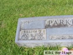 William W Parker