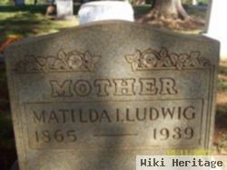 Matilda I Ludwig