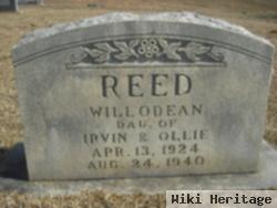 Willodean Reed