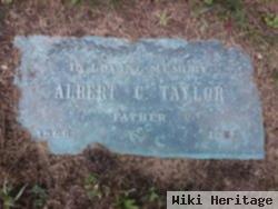 Albert Crichton Taylor