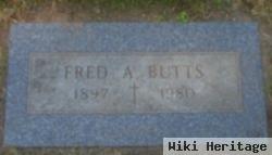 Fred A. Butts