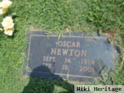 Oscar Newton