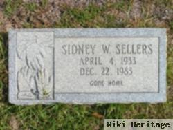 Sidney W. Sellers