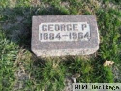 George P Stamp