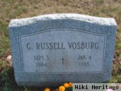 G Russell Vosburg