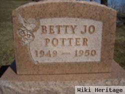 Betty Jo Potter