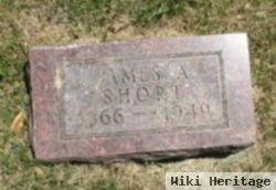 James A Short