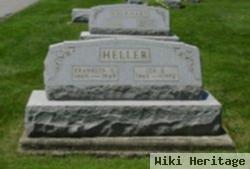 Ida E. Lefever Heller