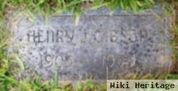 Henry Joseph "hank" Gibson