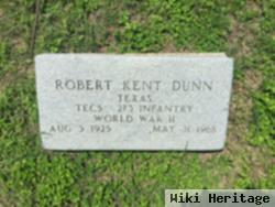 Robert Kent Dunn