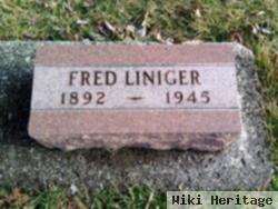 Fred Liniger